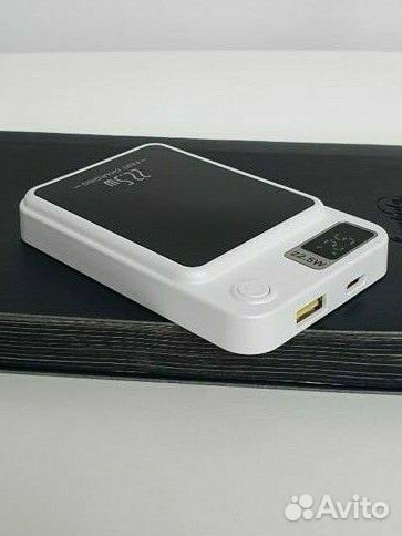 Powerbank magsafe 10000mah быстрая зарядка