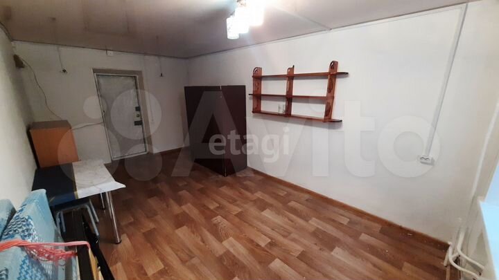 1-к. квартира, 17 м², 3/5 эт.