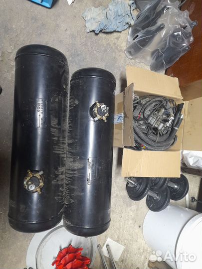 Газобалонное оборудование