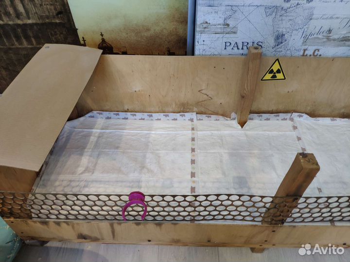 Вольер клетка