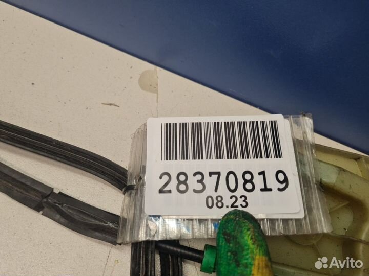 Стеклоподъемник задний левый Audi A5 S5 8T Coupe Sportback 2008-2016