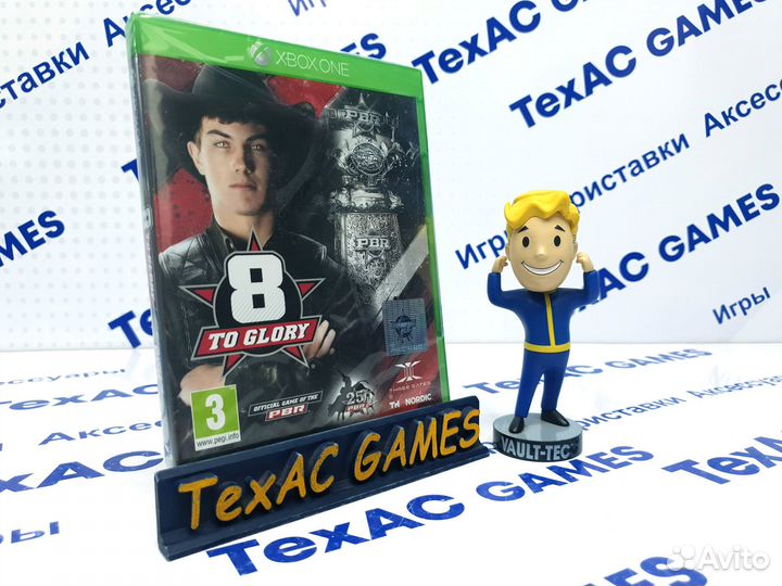 8 To Glory Xbox One