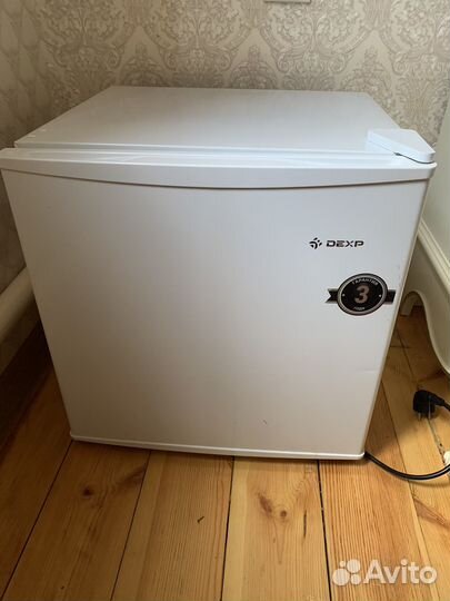Холодильник dexp