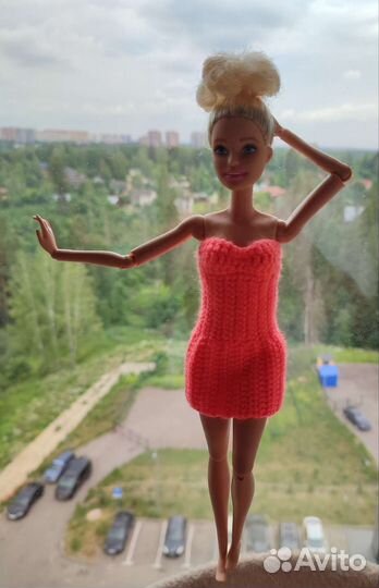 Одежда на куклу Барби