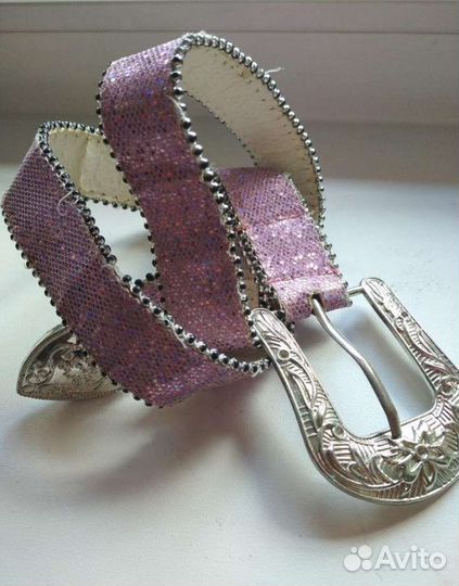 Отдам ремень 70см за шоколад