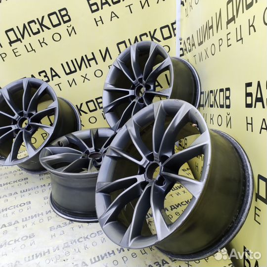 Диски Audi R18 5*112 оригинал Ronal