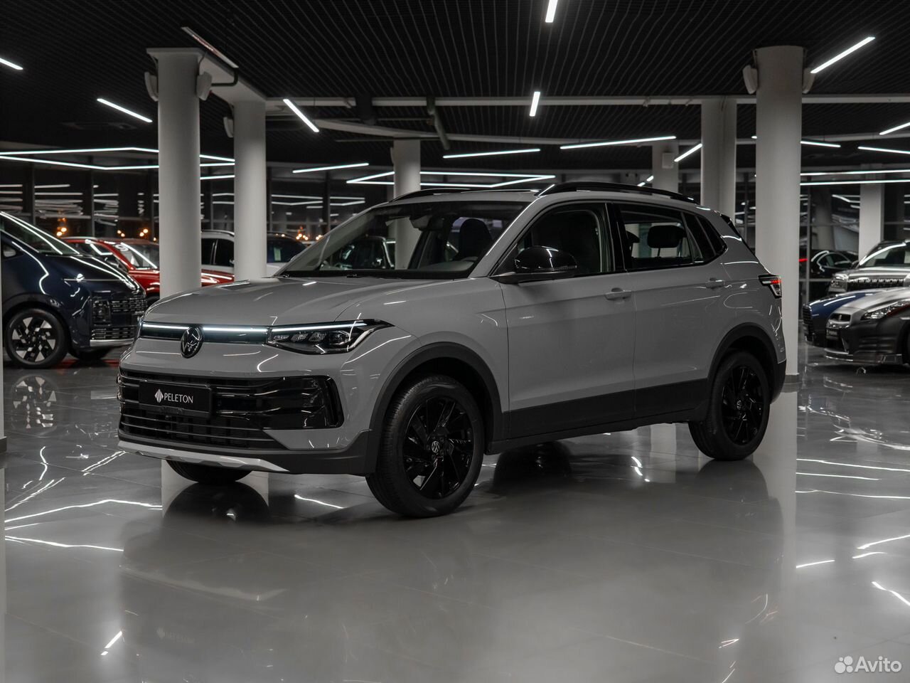 Volkswagen Tharu XR 1.5 AMT, 2026