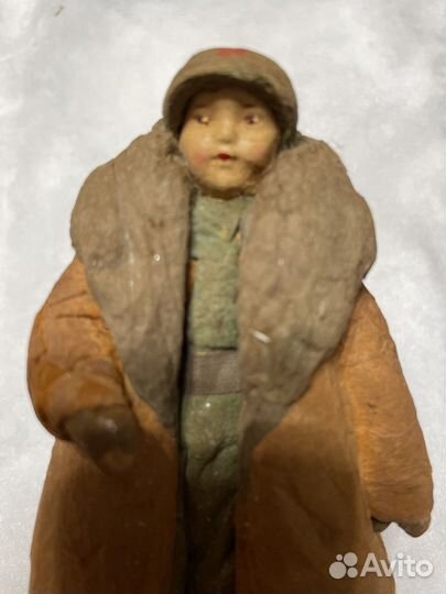 Елочная игрушка СССР. Артель 