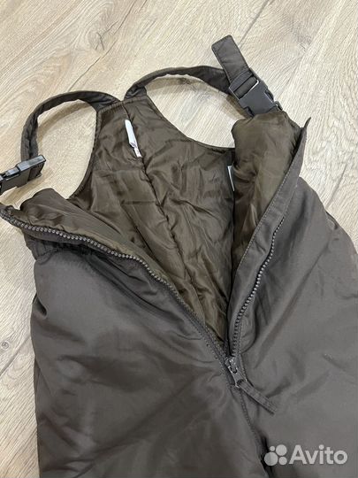 Полукомбинезон зимний 92