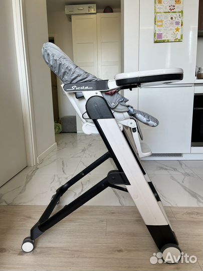 Стульчик для кормления Peg perego Siesta