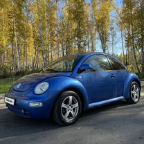 Volkswagen Beetle 2.0 AT, 1999, 209 000 км, с пробегом, цена 540 000 руб.