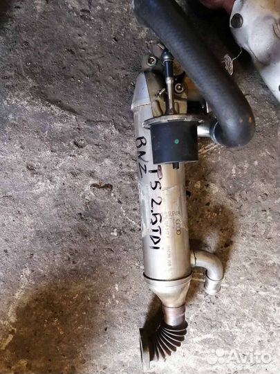 Охладитель егр Транспортер Т5 2.5 BNZ