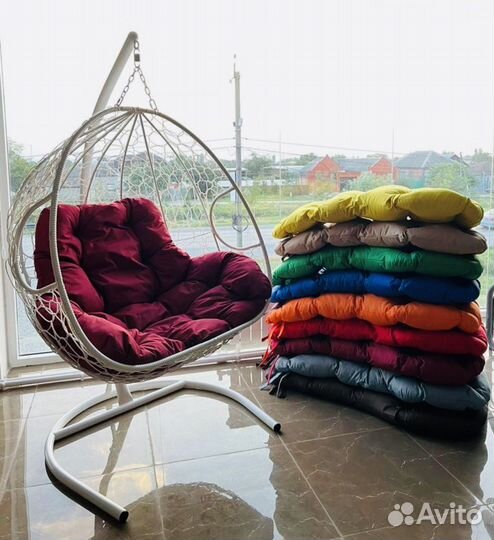 Качель кокон в рассрочку