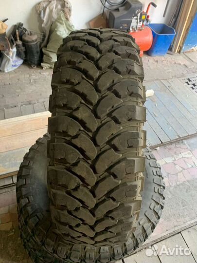 Bontyre Stalker M/T 215/75 R15