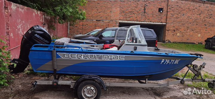 Продам катер Беркут