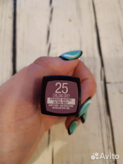 Палетка теней soda