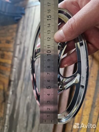 Эмблема hyundai solaris