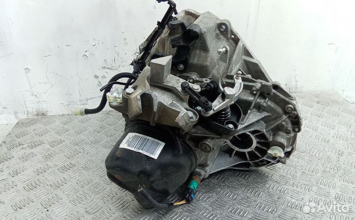 Кпп механическая (МКПП) JE3007 для Renault Twingo