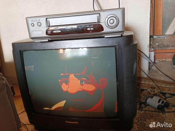 Видеомагнитофон