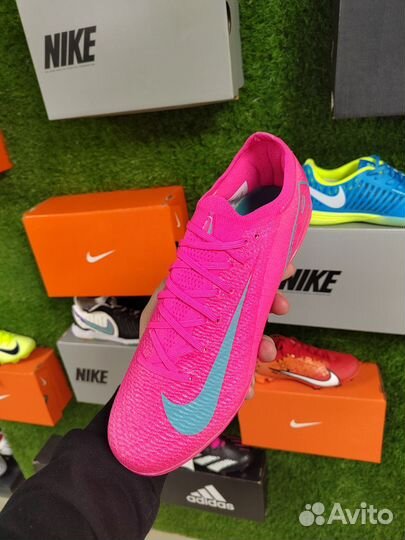 Бутсы nike mercurial vapor 16 elite