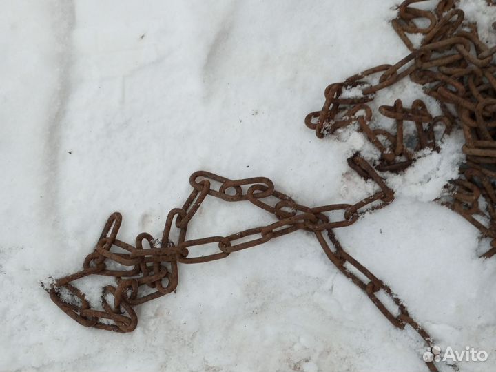 Цепь для собаки