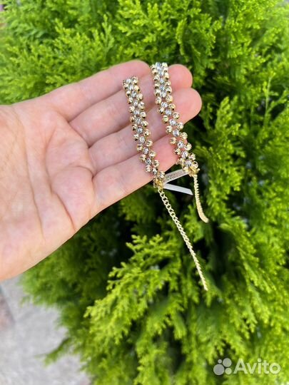 Золотой браслет