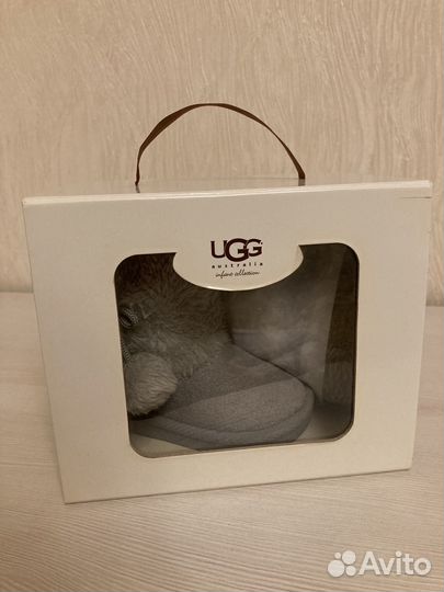 Угги детские 21 размер