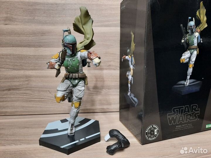 Фигурка Star Wars Boba Fett