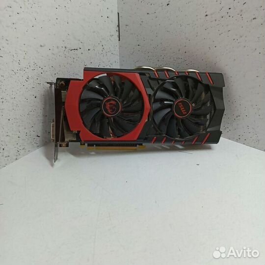 Видеокарта MSI GTX 960 4Gb (Рассрочка / В3)