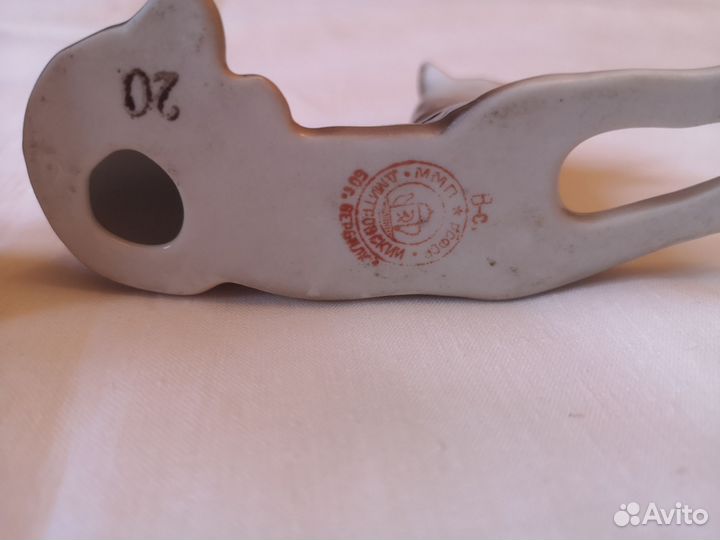 Статуэтка лфз, дфз СССР