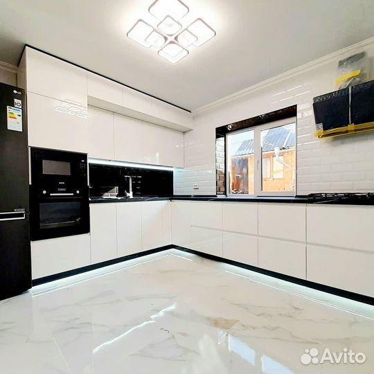 Кухонный гарнитур на заказ