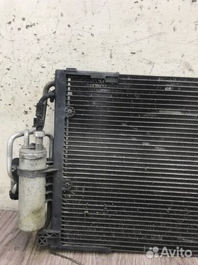Радиатор кондиционера Opel Tigra B кабриолет Z18XE