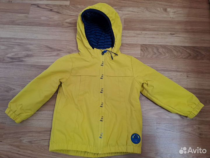 Куртка демисезонная