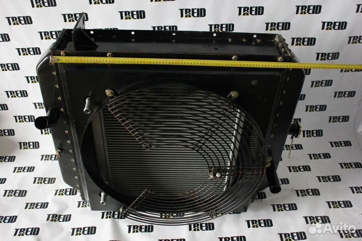 Радиатор в сборе LW300F xgsx01-07 (YC6108)