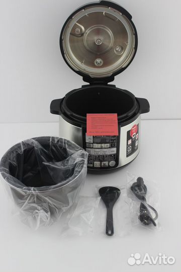 Мультиваркаtefal Advanced pressure cooker CY621D32