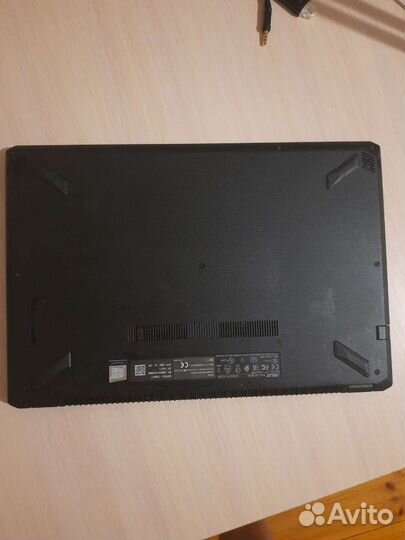 Игровой ноутбук Asus Vivobook X570DD M570DD