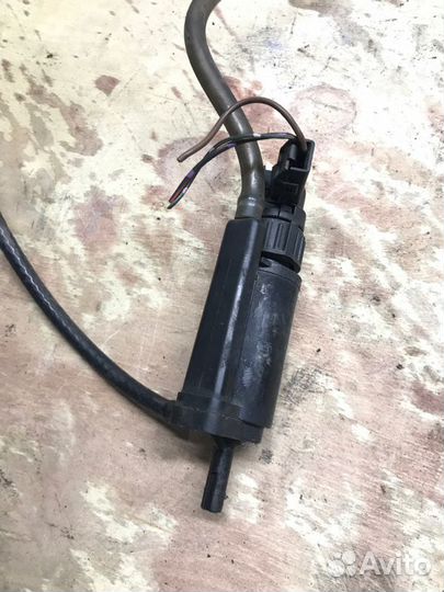 Насос стеклоомывателя Mercedes Sprinter W901 OM611