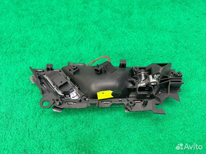 Ручка двери передняя левая Audi A6 C8 dlha 2021