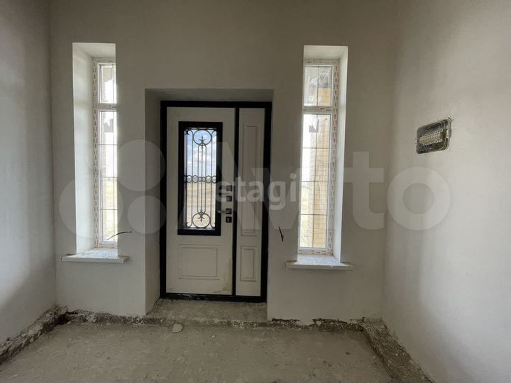 Дом 140 м² на участке 6 сот.