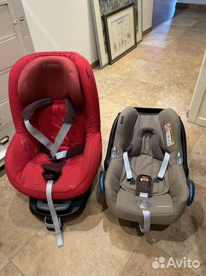 Maxi-Cosi комлект 0+, 1, база