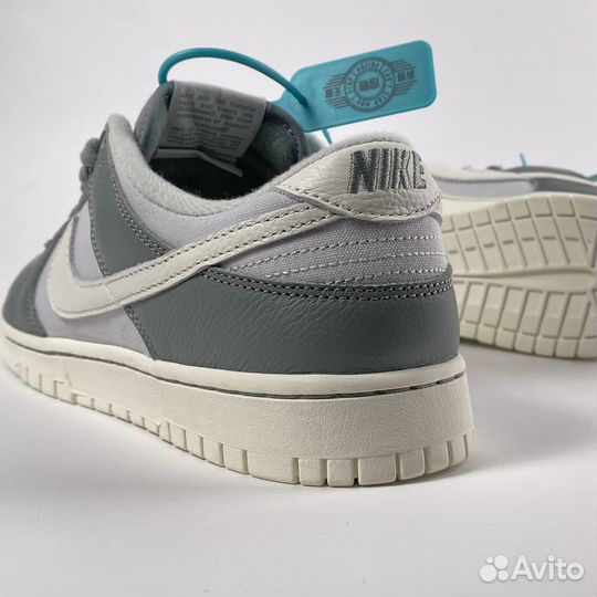 Кроссовки Nike Dunk Low Mica Green (Оригинал)