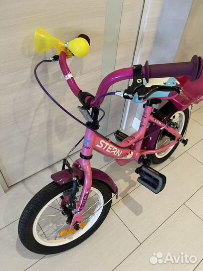 Велосипед stern vicky 14