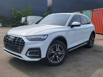 Audi Q5 2.0 AMT, 2021, 36 000 км, с пробегом, цена 6 500 000 руб.