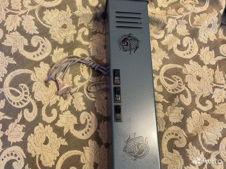 Лампа для аквариума