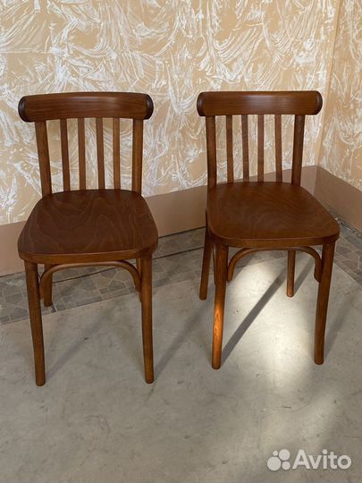 Венские стулья винтаж 1960 чехословакия ретро