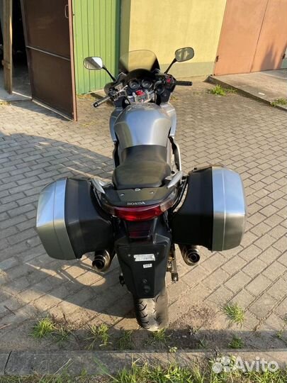 Honda CBF1000 из Европы