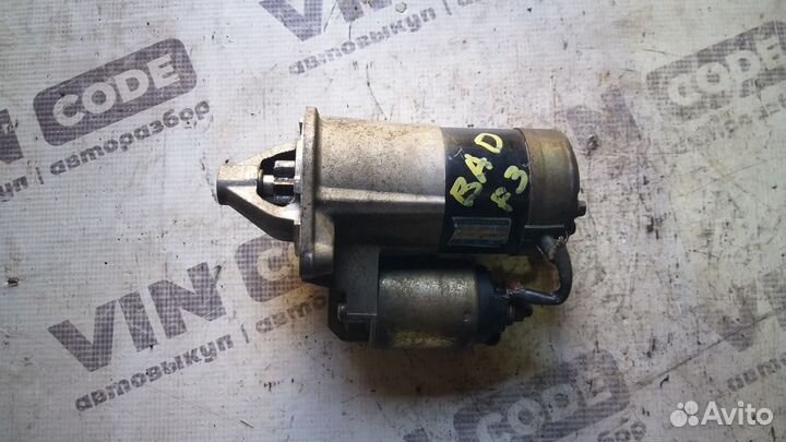 Стартер Byd F3