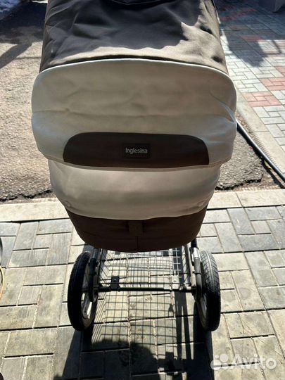 Коляска люлька inglesina comfort