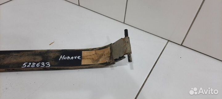 Лента крепления бензобака (Kia Mohave)