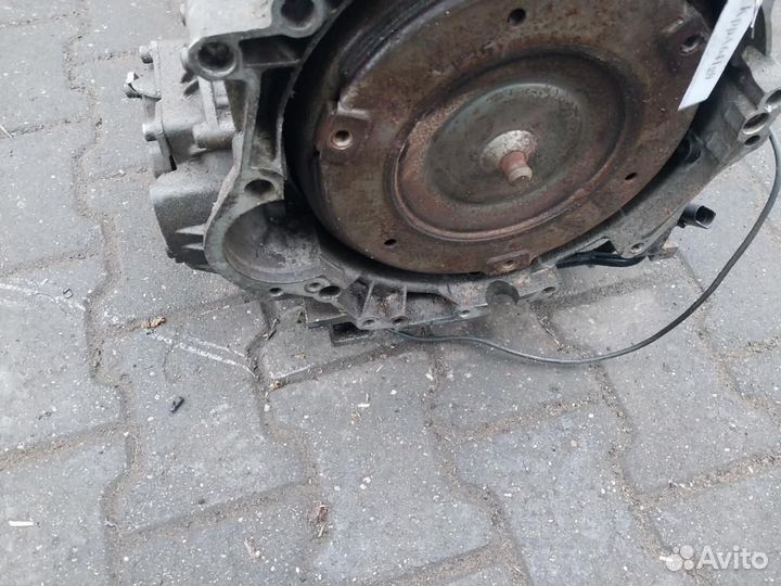 Коробка АКПП Audi A6 Allroad 2,7i EYK 2002 г.в